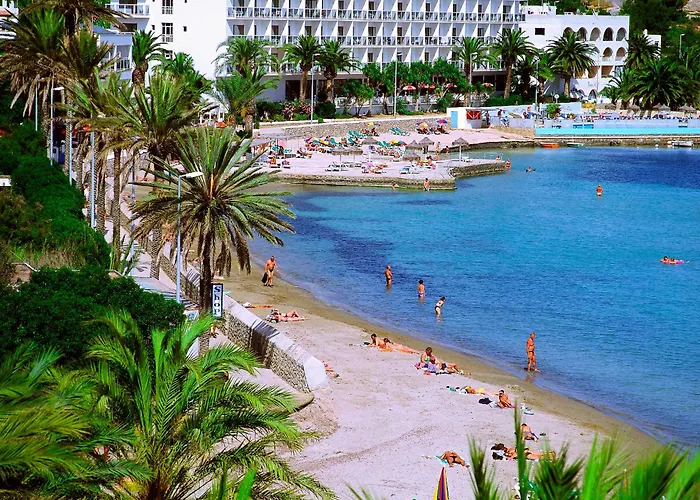 Hotel Simbad Ibiza